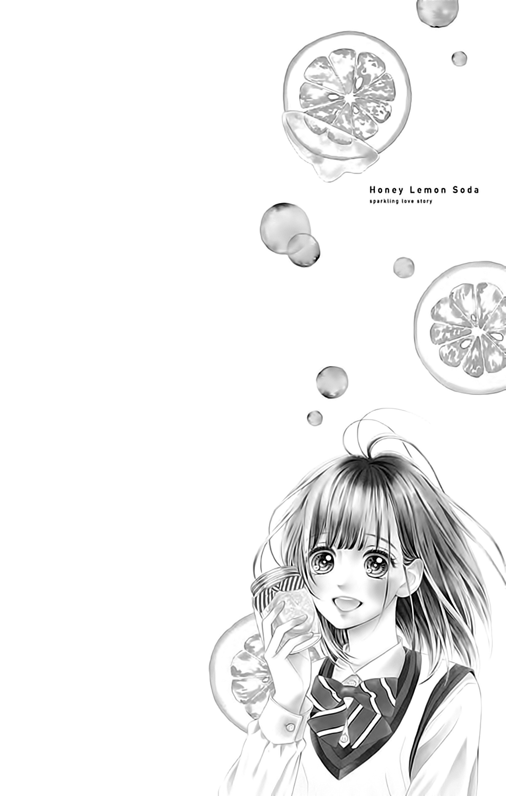 Honey Lemon Soda - Chapter 5 - Page 8