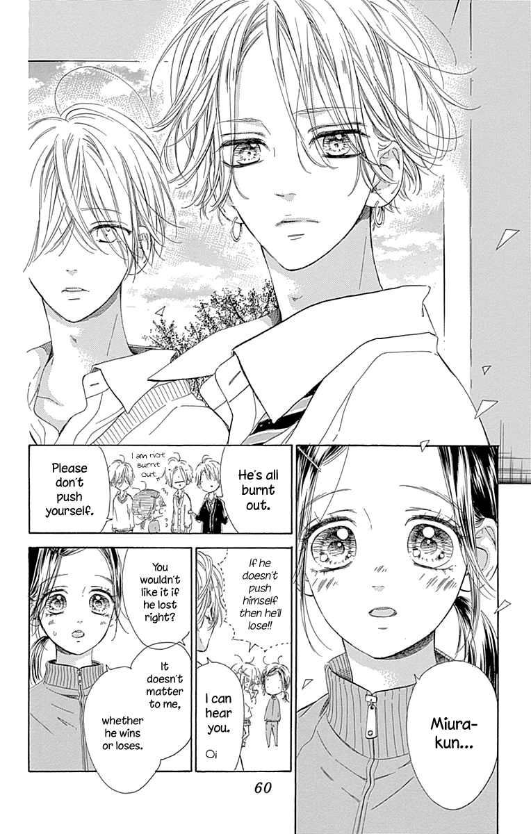 Honey Lemon Soda - Chapter 49 - Page 17