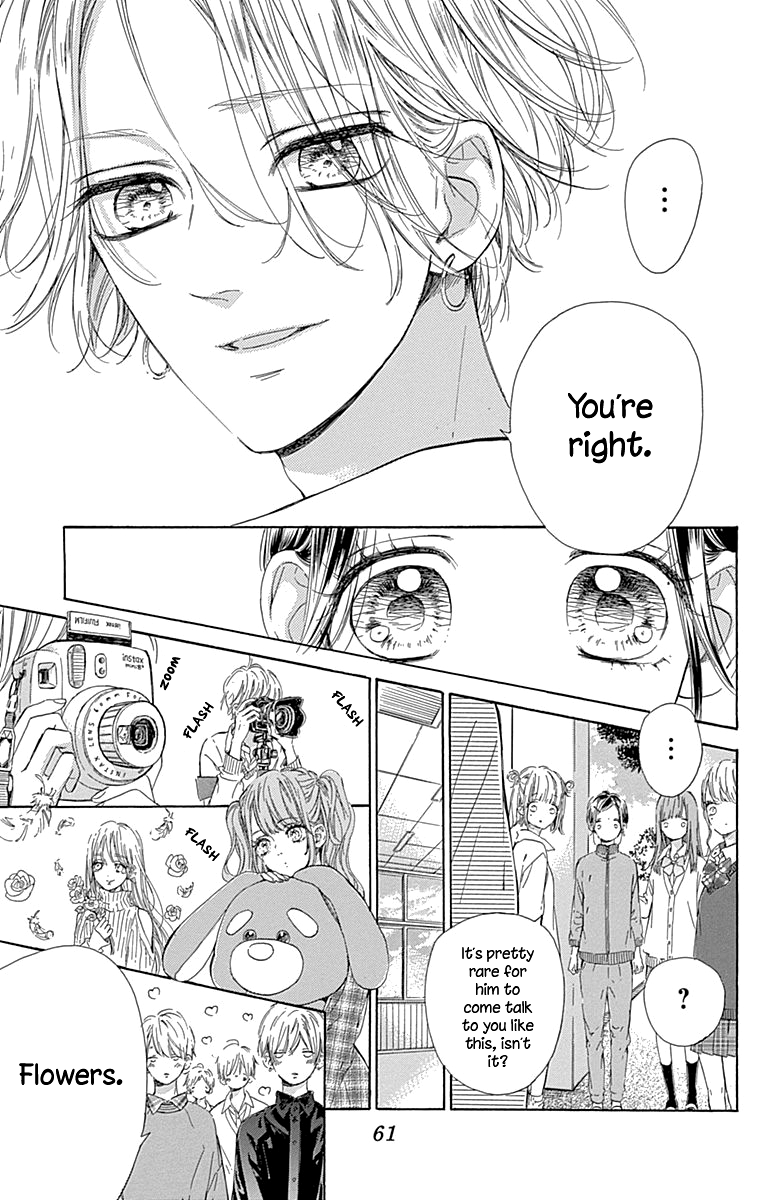Honey Lemon Soda - Chapter 49 - Page 18