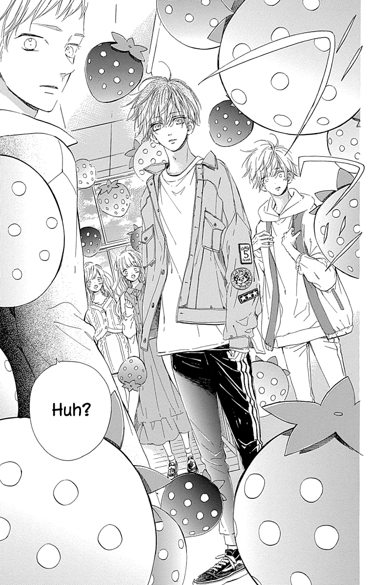 Honey Lemon Soda - Chapter 49 - Page 22