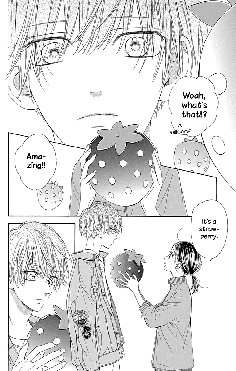 Honey Lemon Soda - Chapter 49 - Page 23