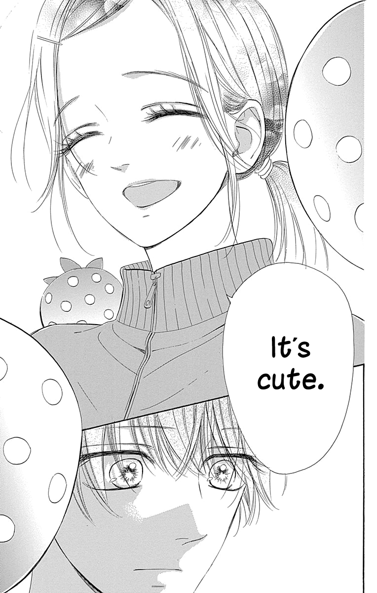 Honey Lemon Soda - Chapter 49 - Page 24