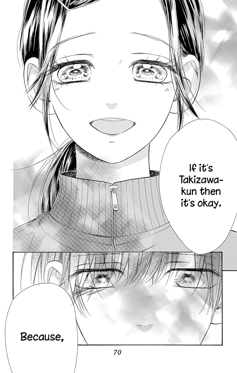 Honey Lemon Soda - Chapter 49 - Page 27