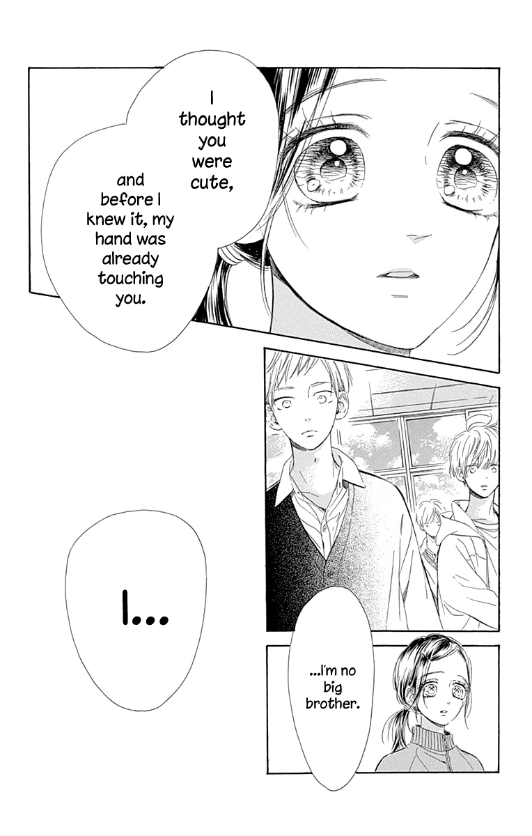 Honey Lemon Soda - Chapter 49 - Page 29