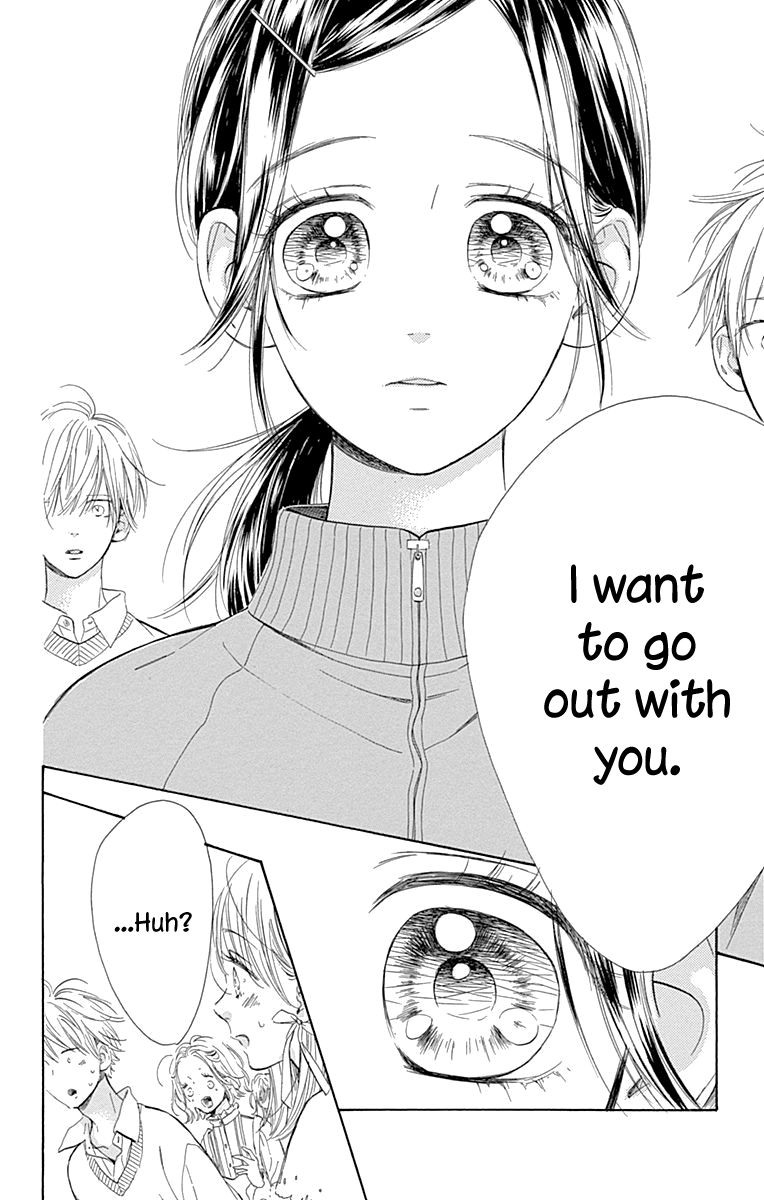 Honey Lemon Soda - Chapter 49 - Page 31