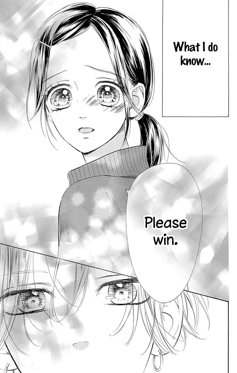 Honey Lemon Soda - Chapter 49 - Page 41