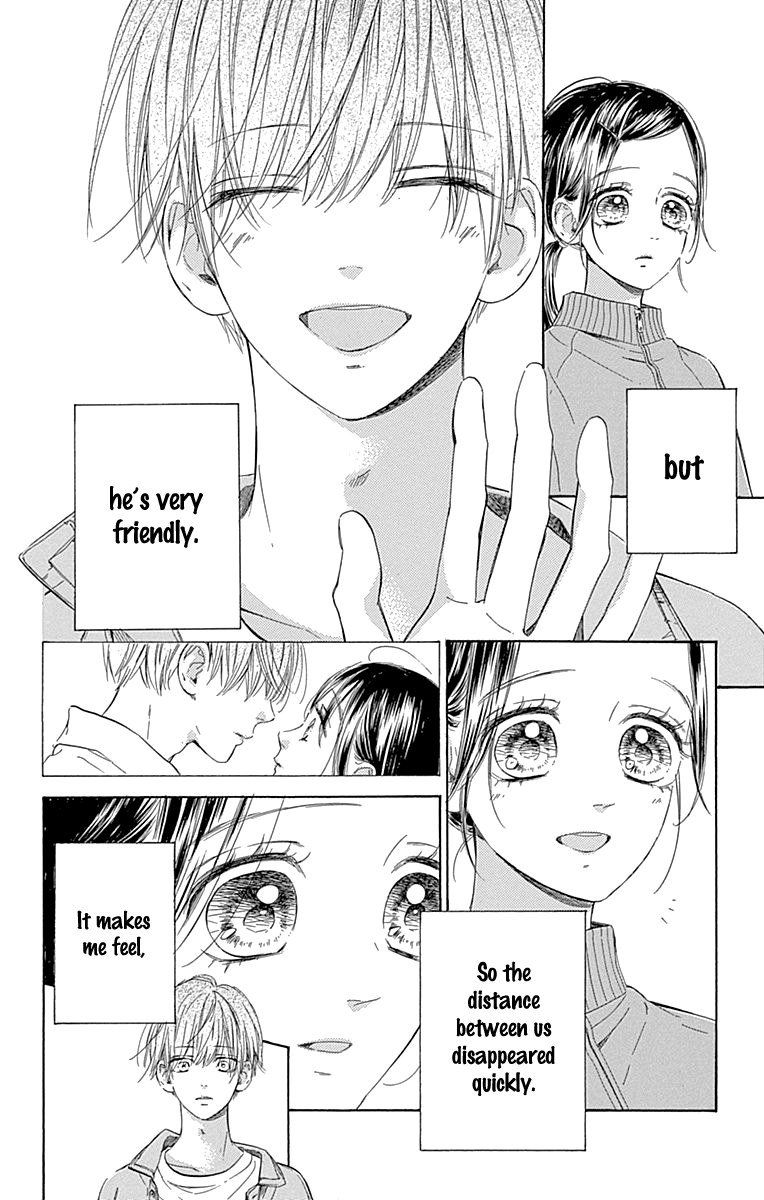 Honey Lemon Soda - Chapter 49 - Page 9