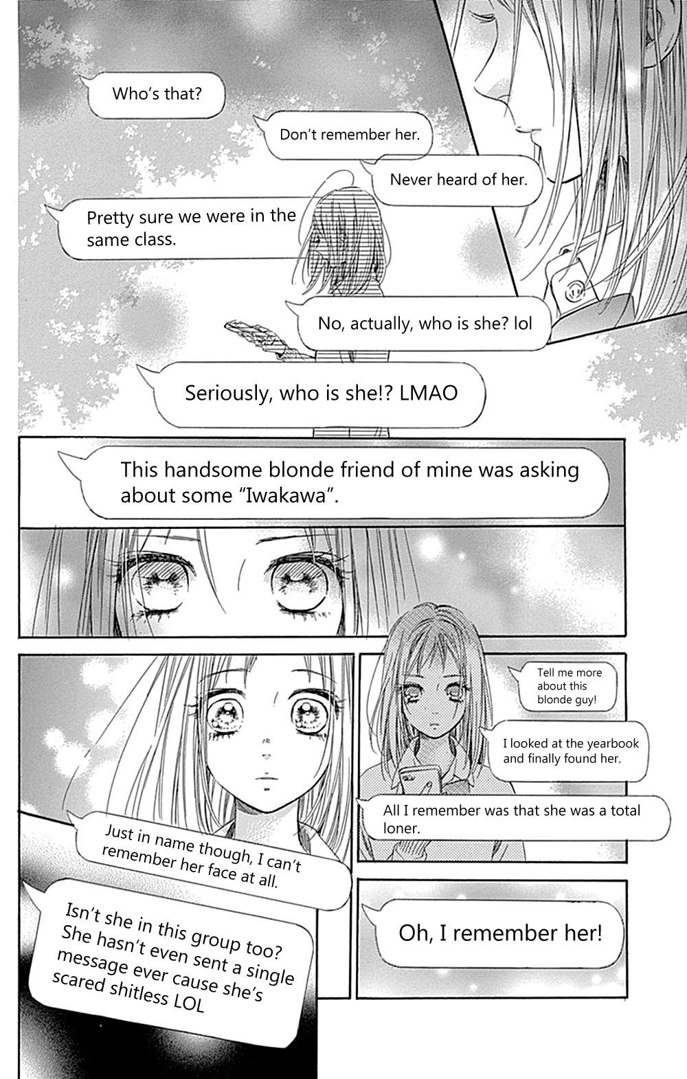 Honey Lemon Soda - Chapter 36 - Page 13