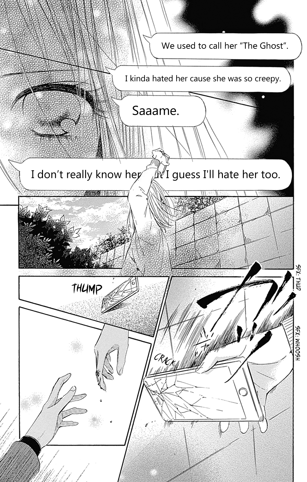 Honey Lemon Soda - Chapter 36 - Page 14