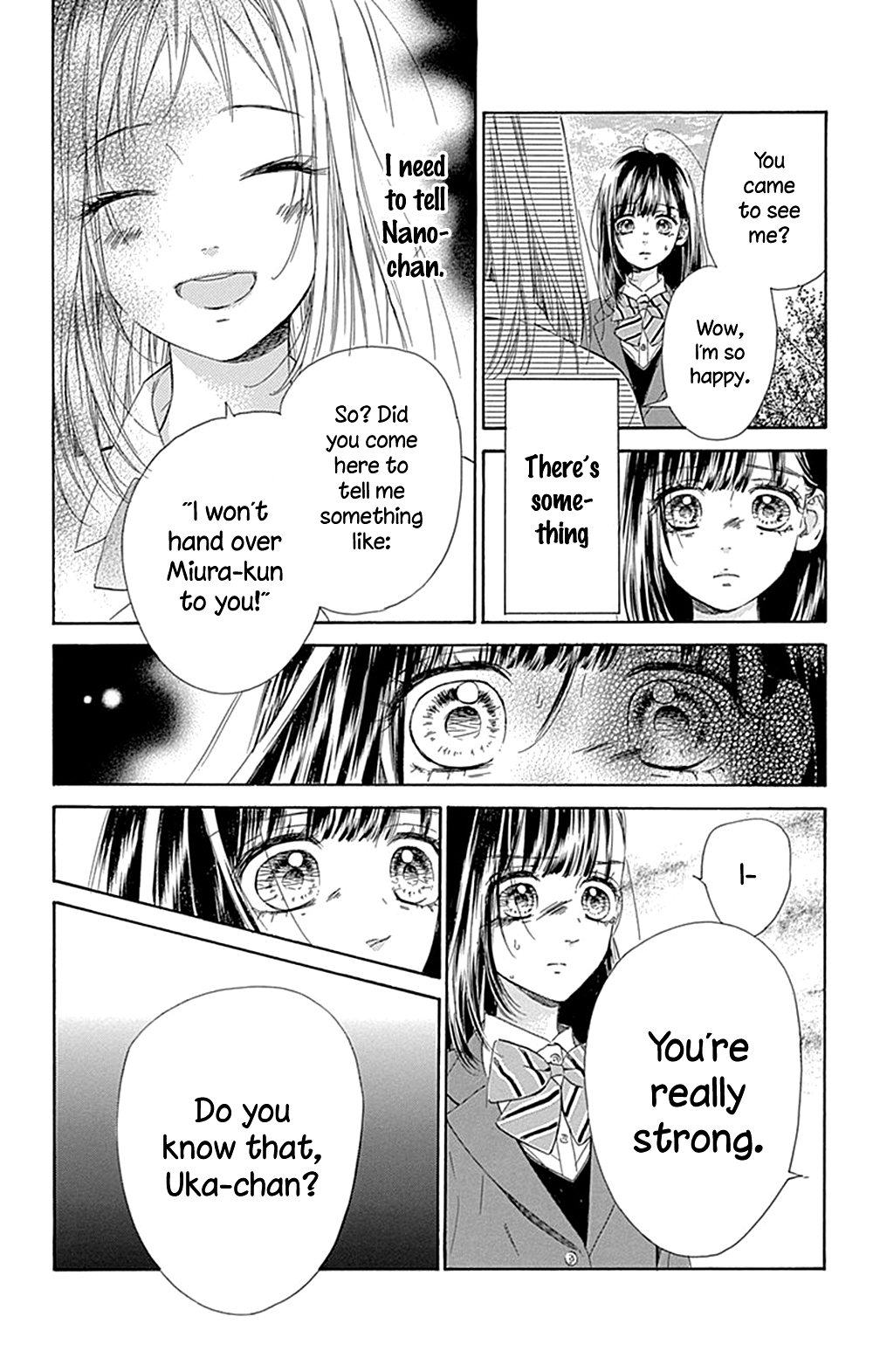 Honey Lemon Soda - Chapter 36 - Page 16