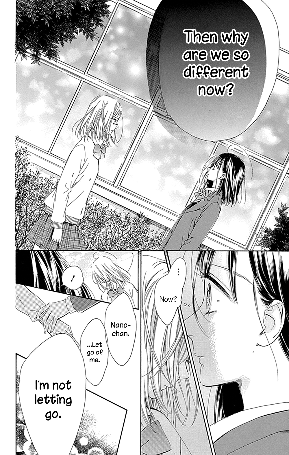 Honey Lemon Soda - Chapter 36 - Page 19