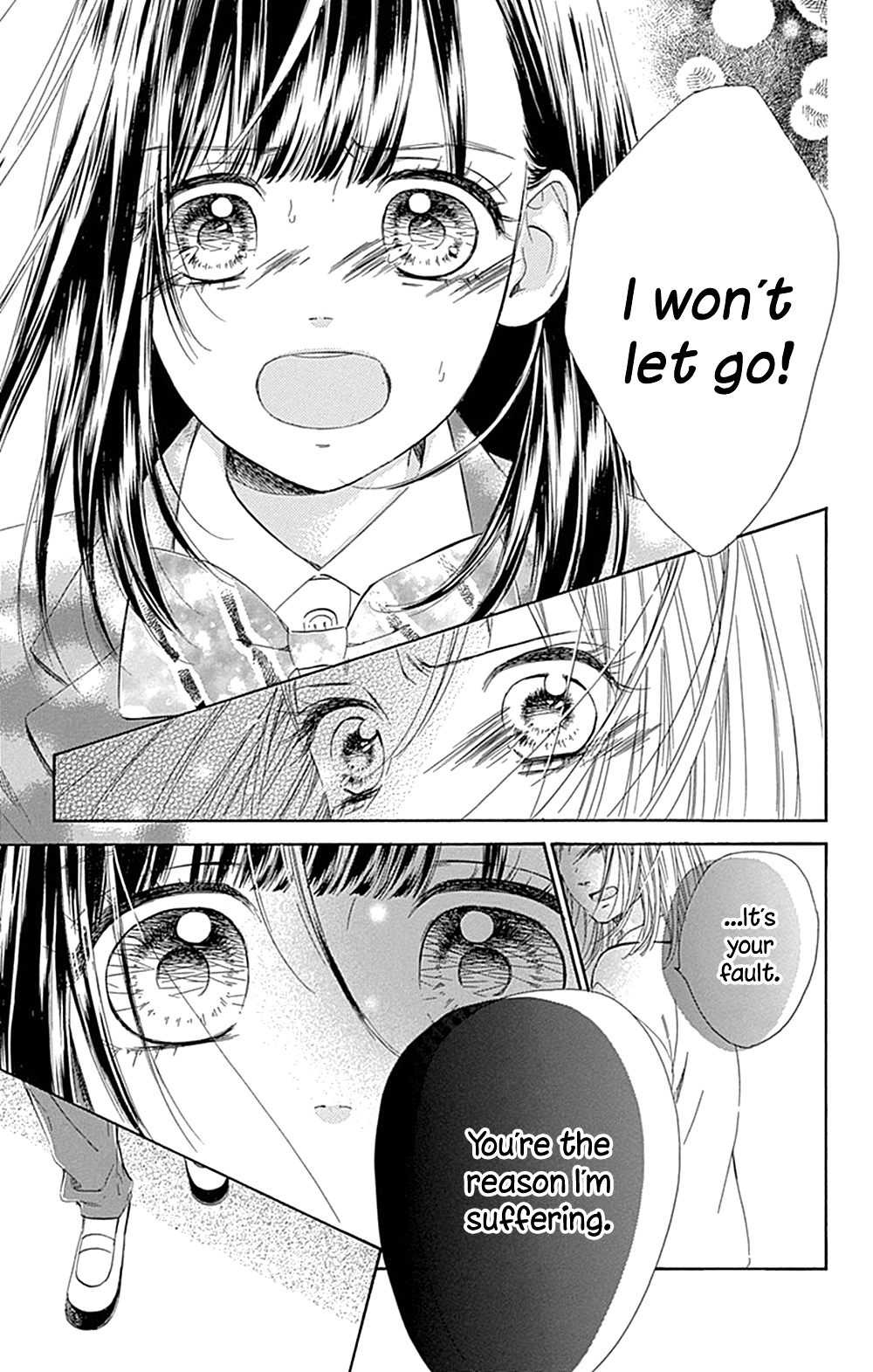 Honey Lemon Soda - Chapter 36 - Page 20