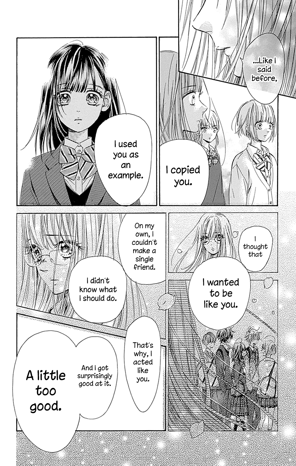 Honey Lemon Soda - Chapter 36 - Page 23