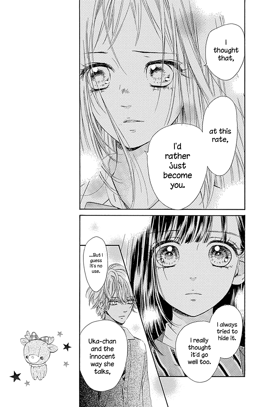 Honey Lemon Soda - Chapter 36 - Page 24