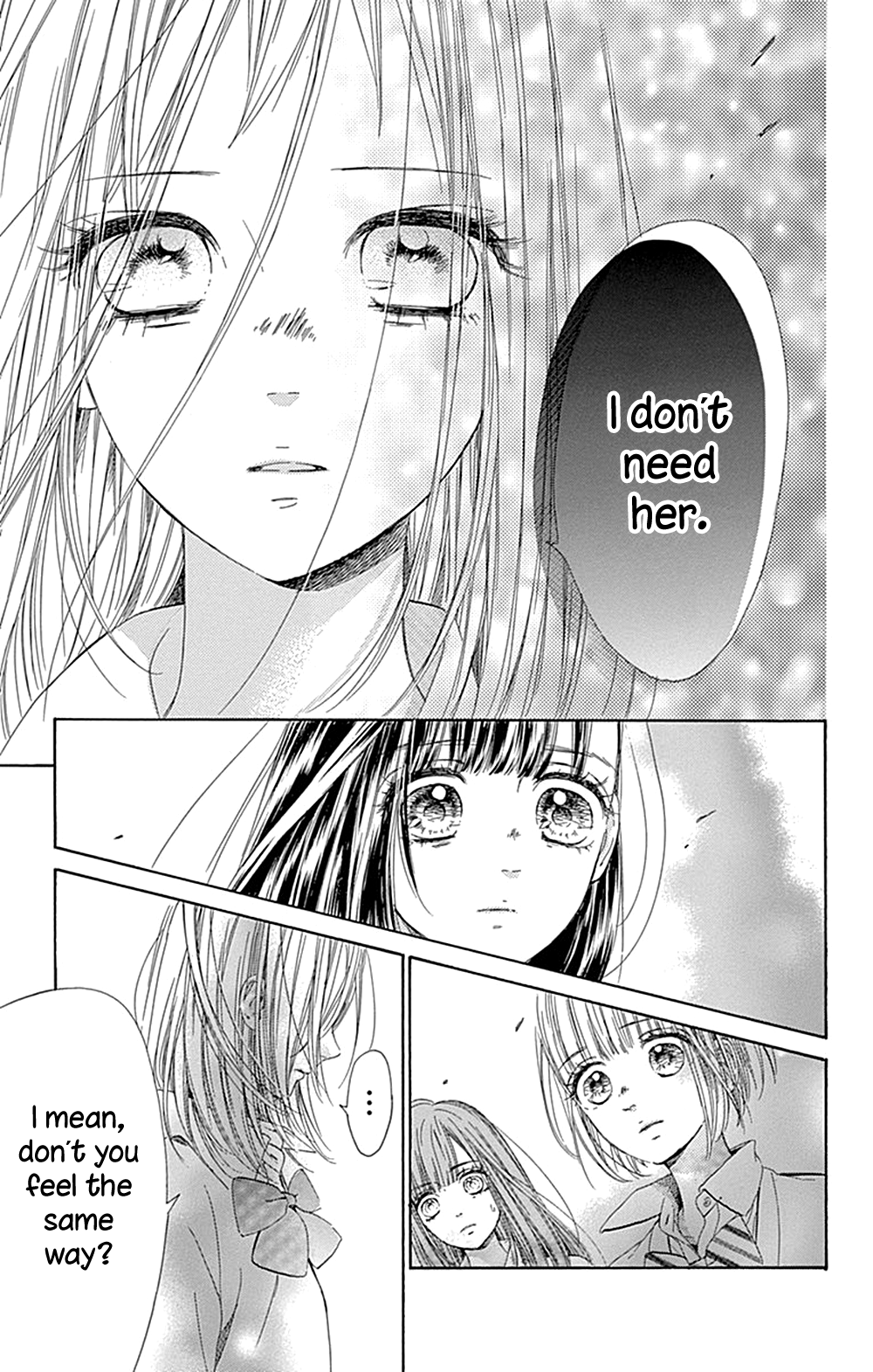 Honey Lemon Soda - Chapter 36 - Page 26