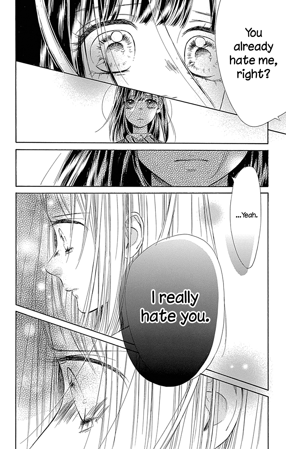 Honey Lemon Soda - Chapter 36 - Page 27