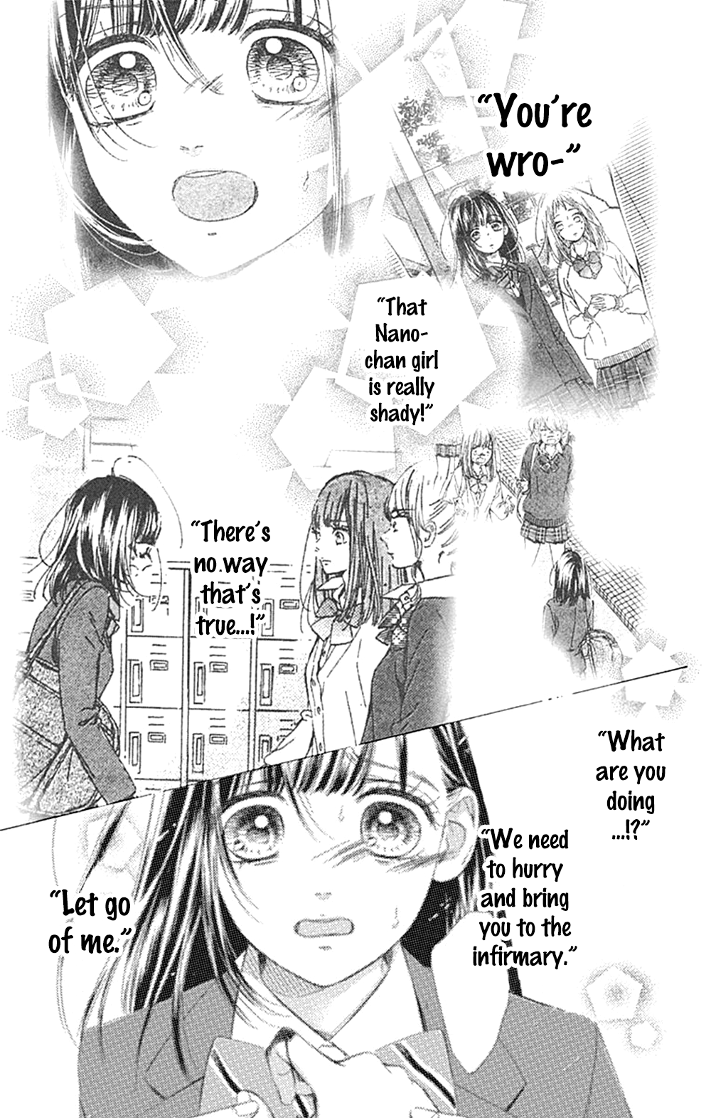 Honey Lemon Soda - Chapter 36 - Page 32