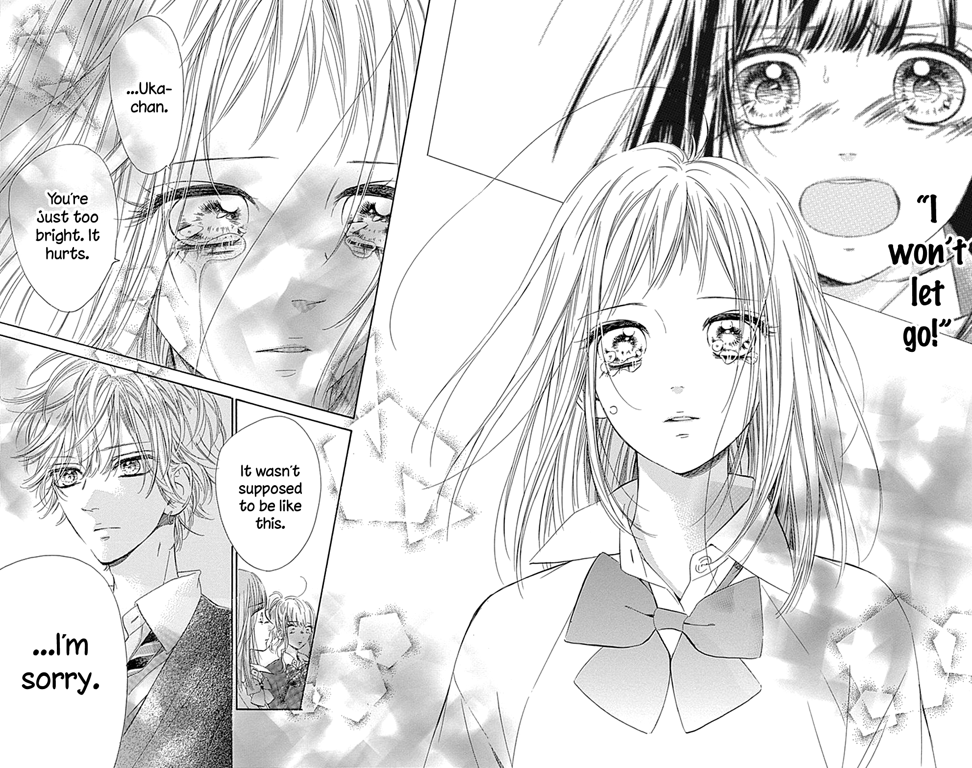 Honey Lemon Soda - Chapter 36 - Page 33