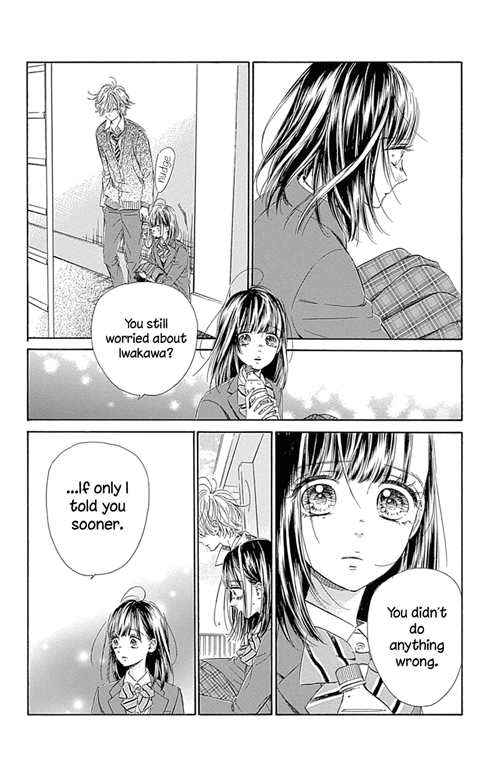 Honey Lemon Soda - Chapter 36 - Page 36