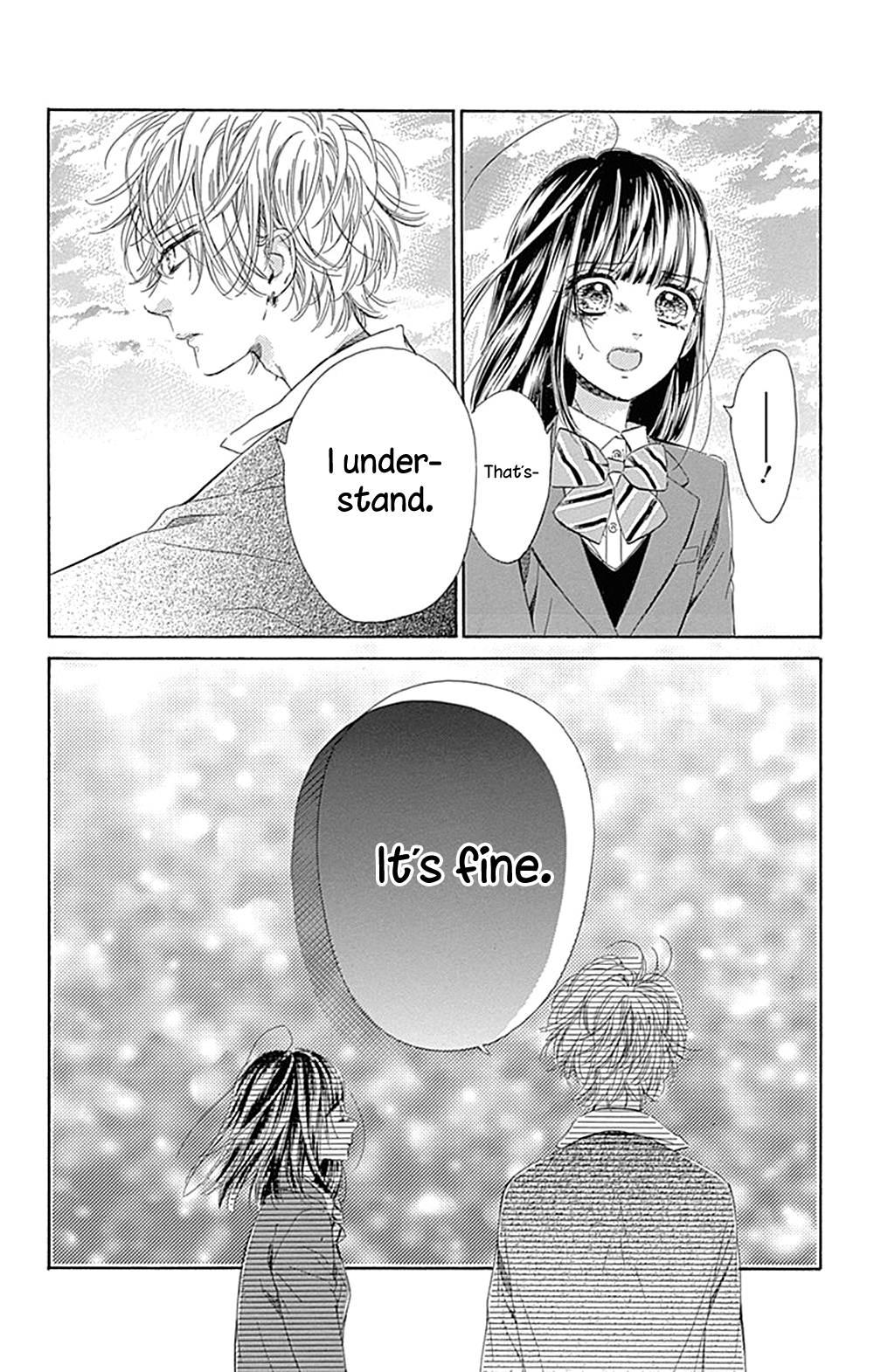 Honey Lemon Soda - Chapter 36 - Page 38