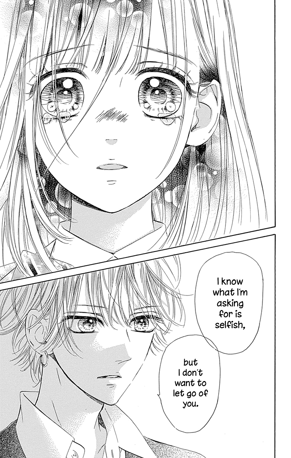 Honey Lemon Soda - Chapter 36 - Page 42
