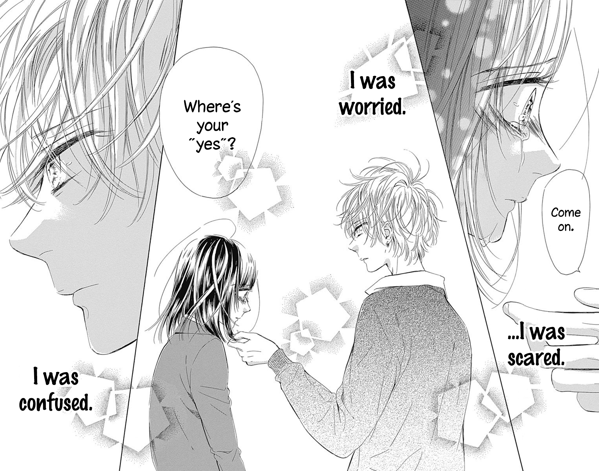 Honey Lemon Soda - Chapter 36 - Page 43