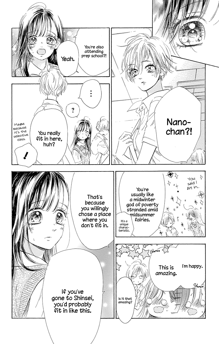 Honey Lemon Soda - Chapter 63 - Page 11