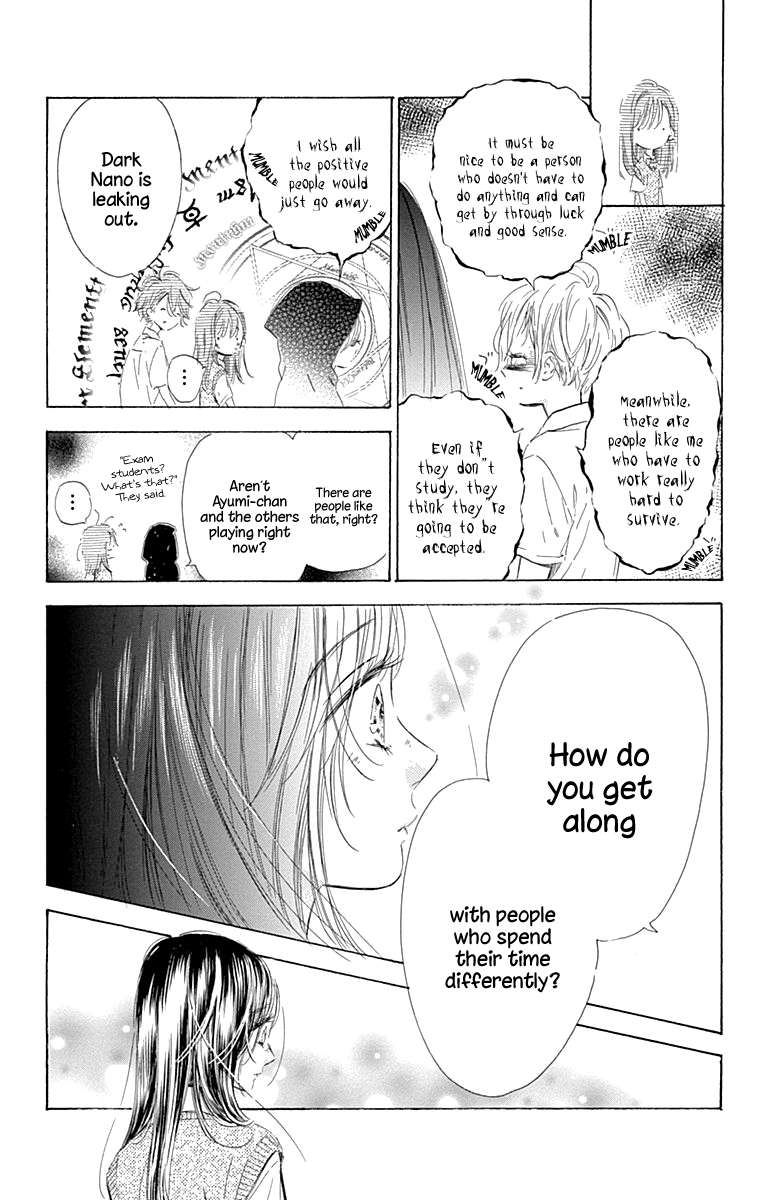 Honey Lemon Soda - Chapter 63 - Page 14