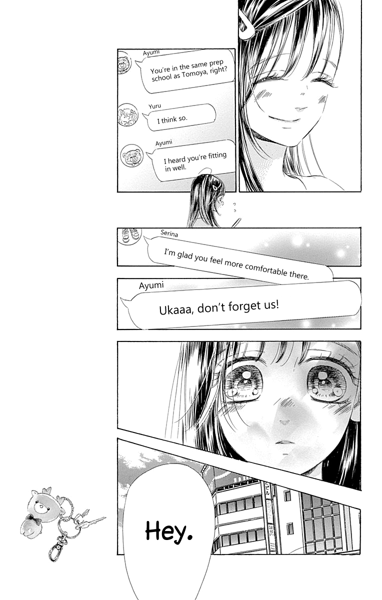 Honey Lemon Soda - Chapter 63 - Page 16