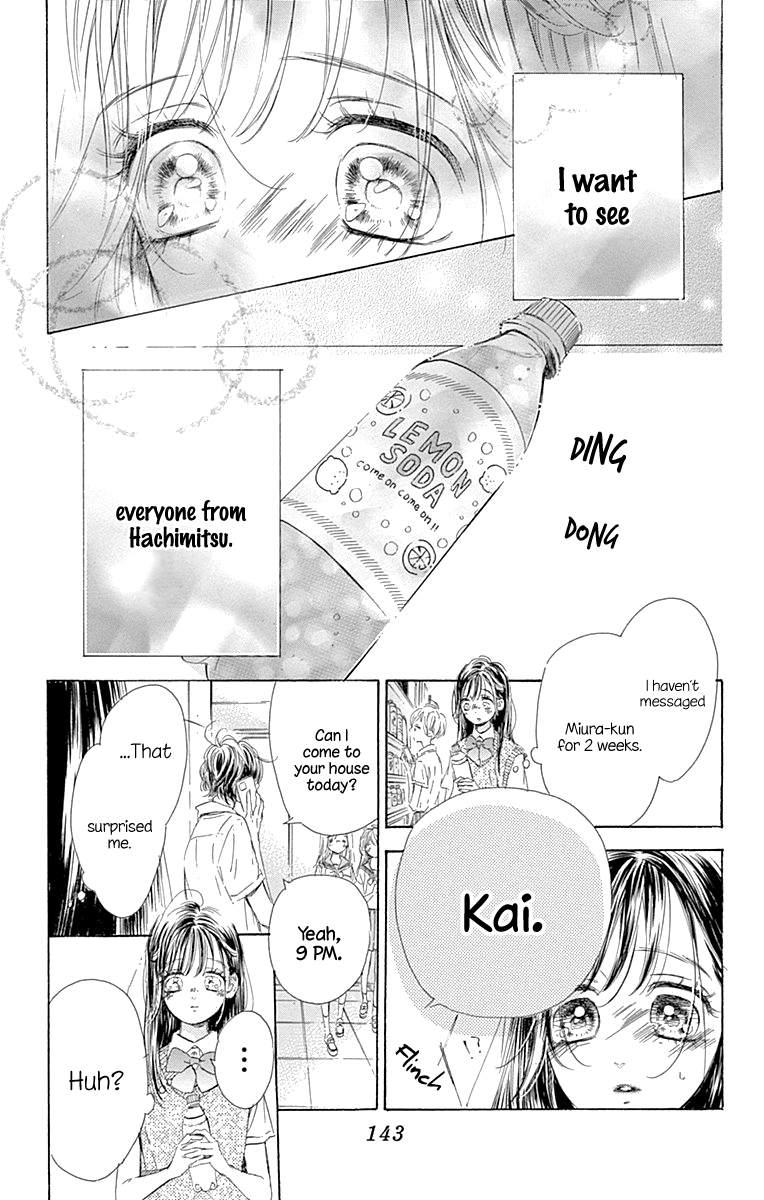 Honey Lemon Soda - Chapter 63 - Page 18