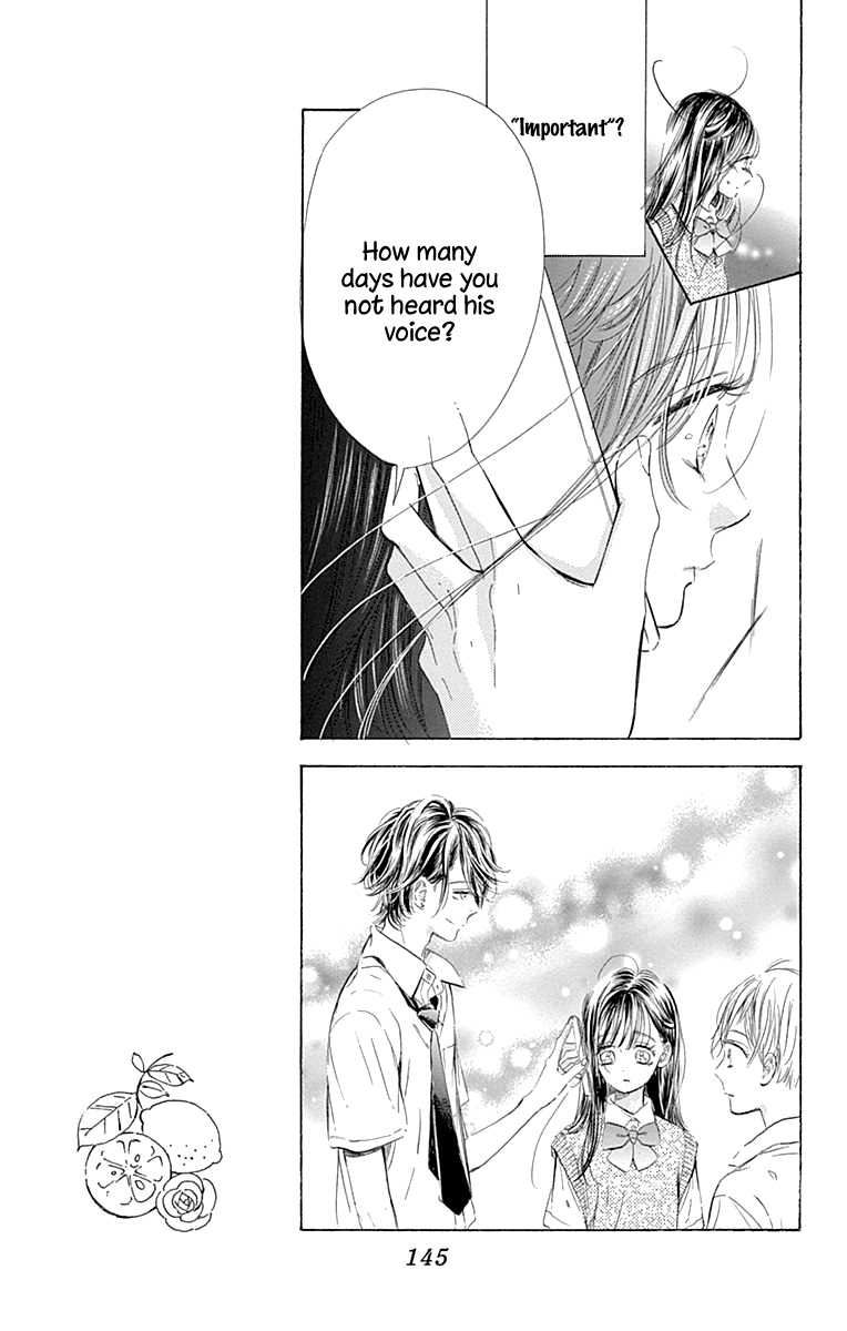 Honey Lemon Soda - Chapter 63 - Page 20