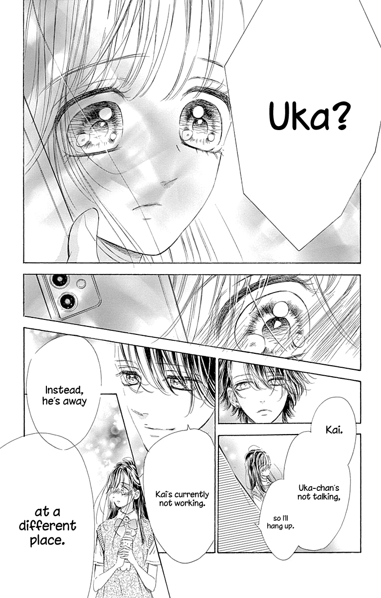 Honey Lemon Soda - Chapter 63 - Page 22