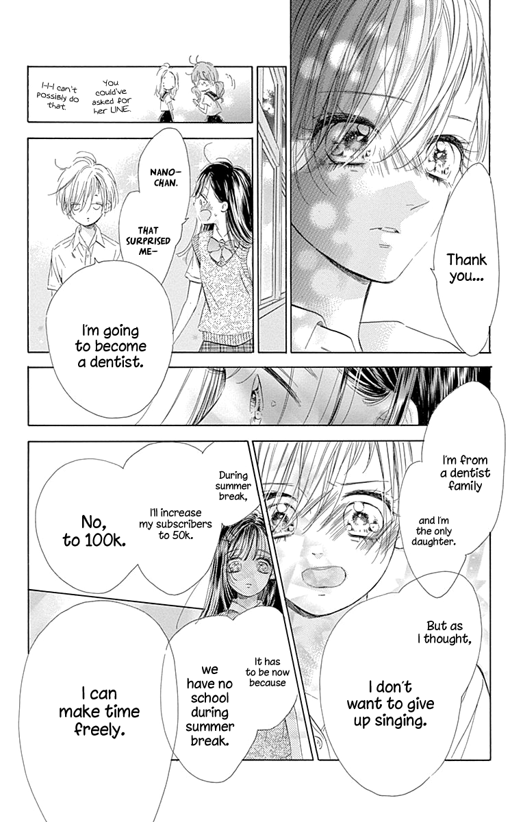 Honey Lemon Soda - Chapter 63 - Page 27