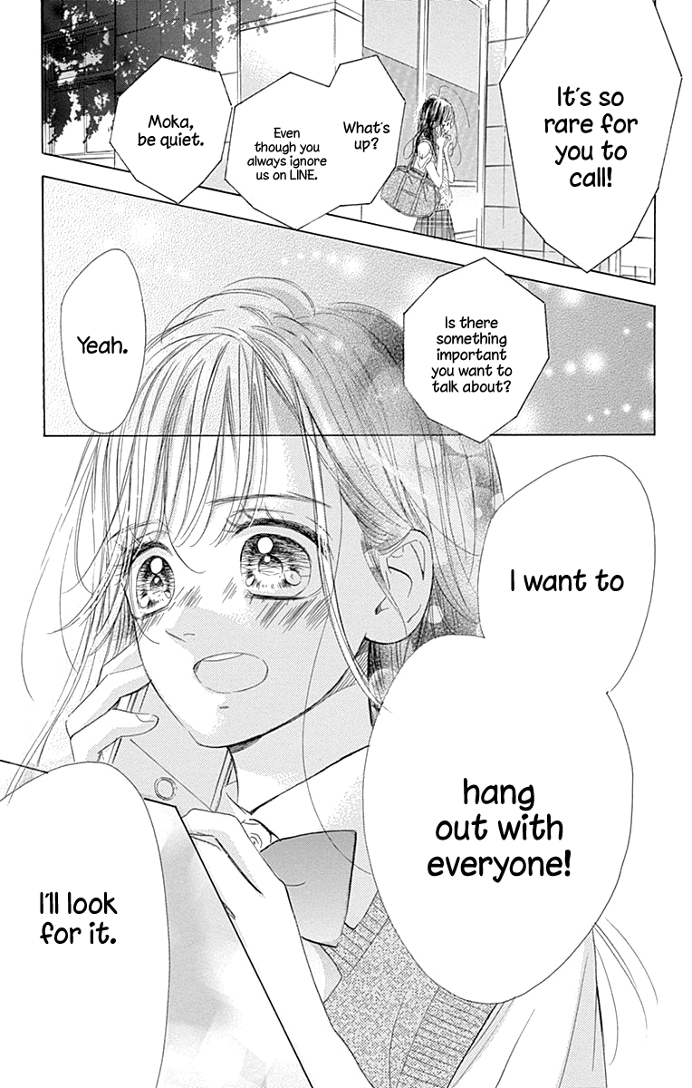 Honey Lemon Soda - Chapter 63 - Page 30