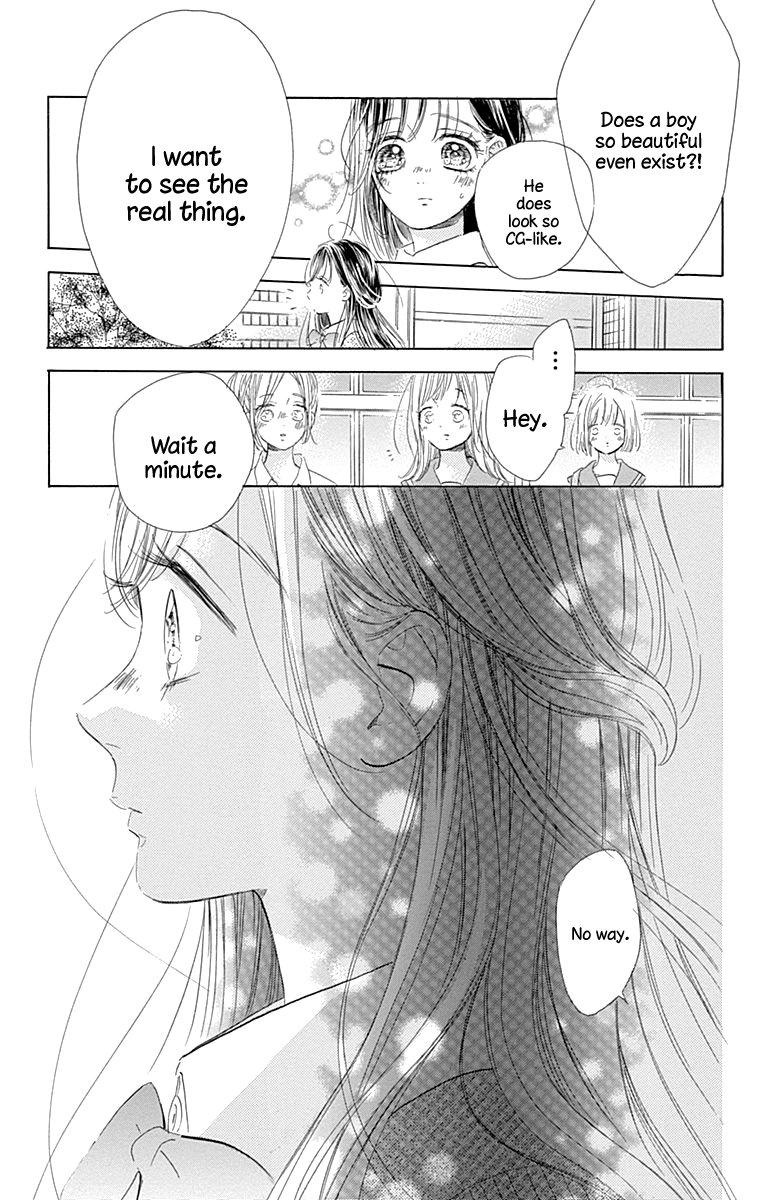 Honey Lemon Soda - Chapter 63 - Page 34