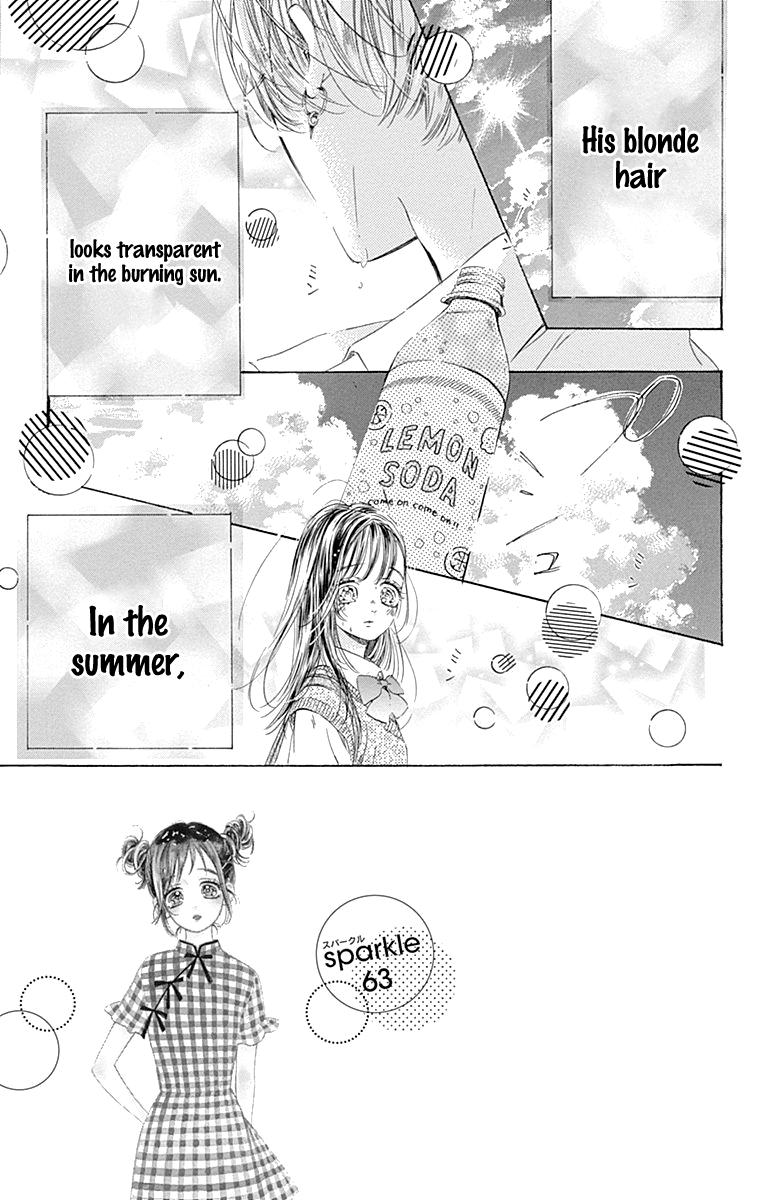 Honey Lemon Soda - Chapter 63 - Page 4