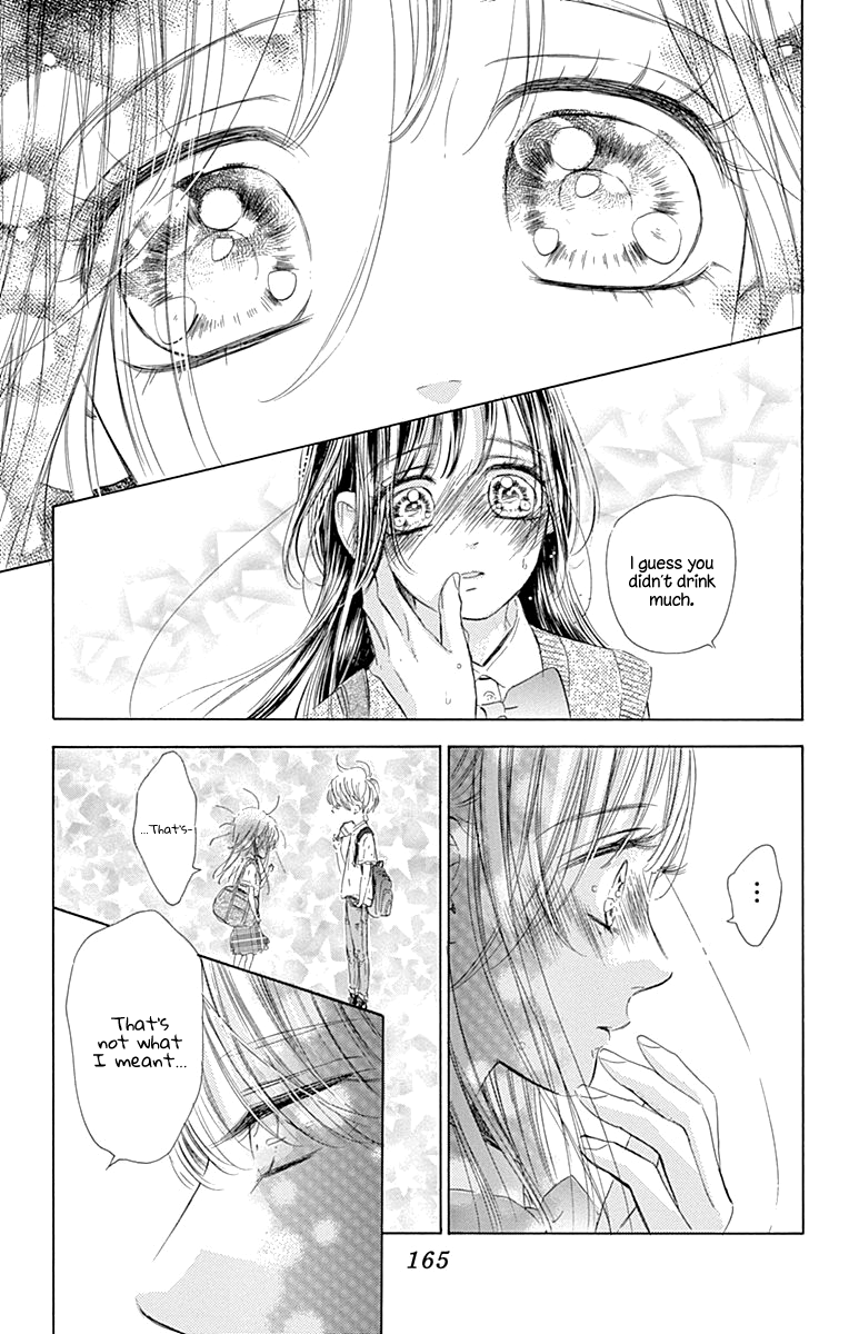 Honey Lemon Soda - Chapter 63 - Page 40