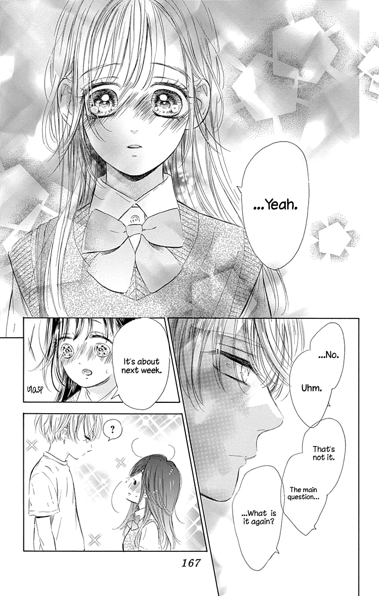 Honey Lemon Soda - Chapter 63 - Page 42