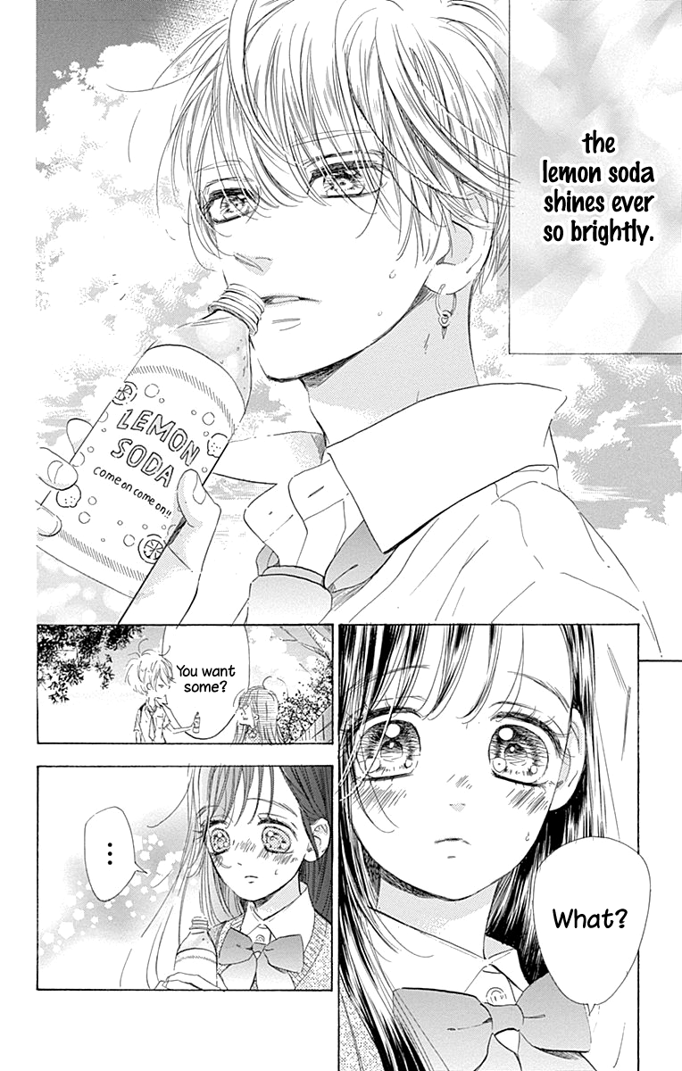 Honey Lemon Soda - Chapter 63 - Page 5
