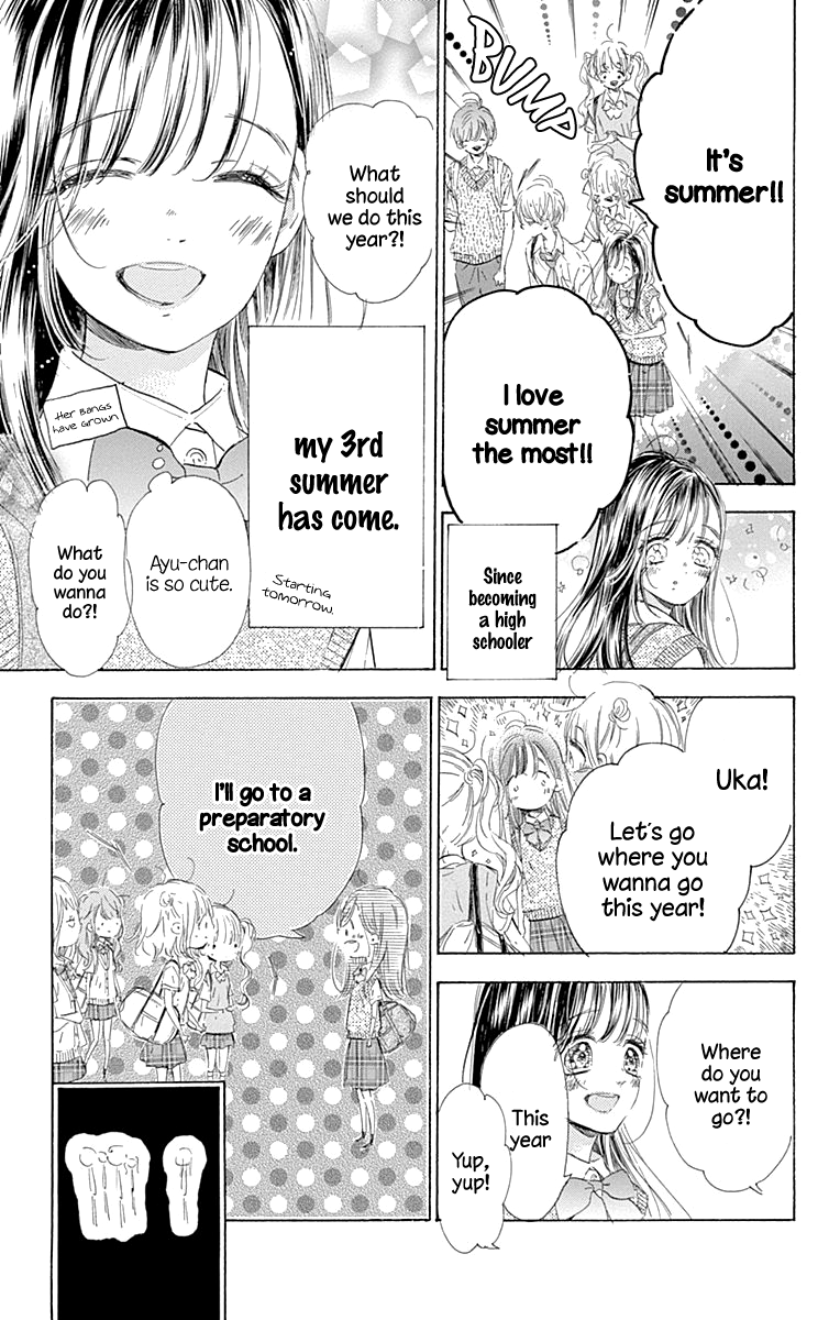 Honey Lemon Soda - Chapter 63 - Page 6