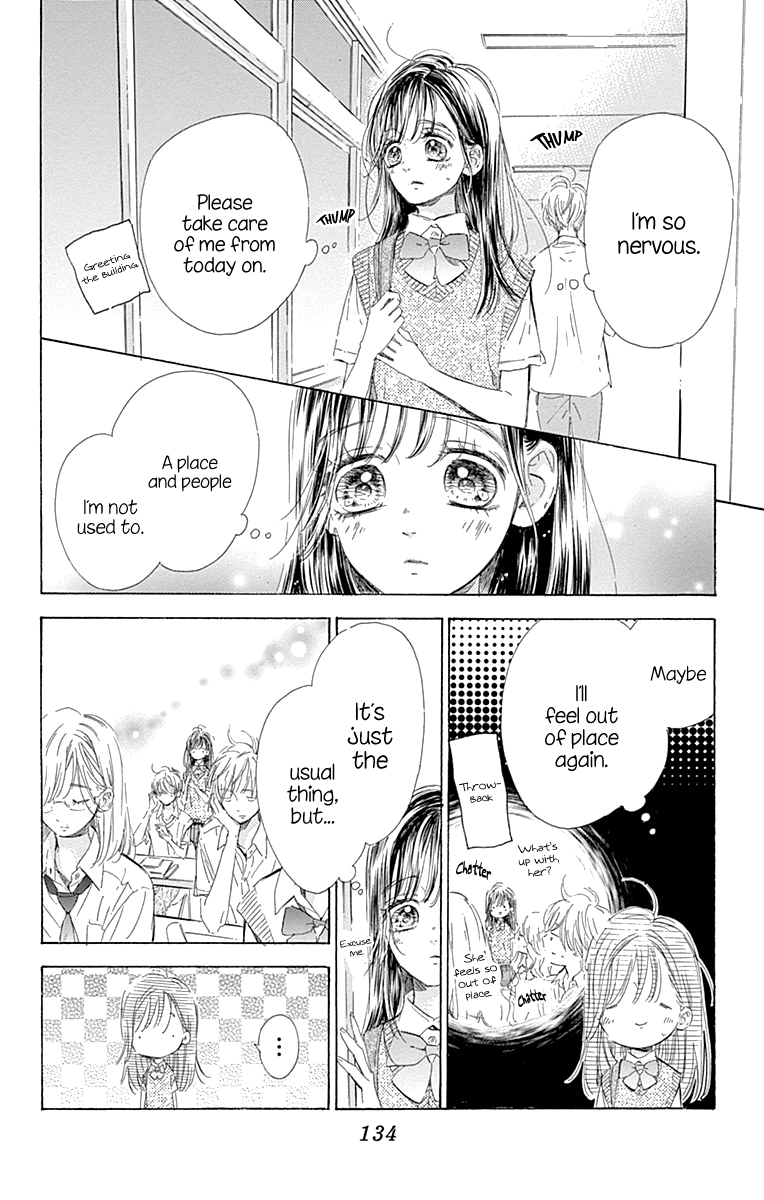 Honey Lemon Soda - Chapter 63 - Page 9