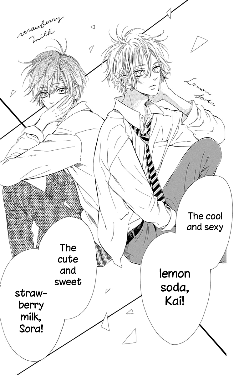 Honey Lemon Soda - Chapter 48 - Page 11
