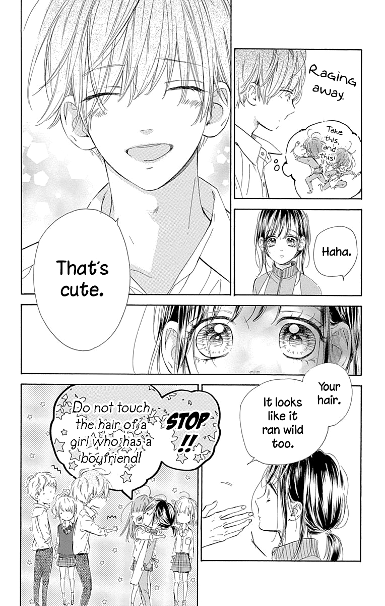 Honey Lemon Soda - Chapter 48 - Page 16