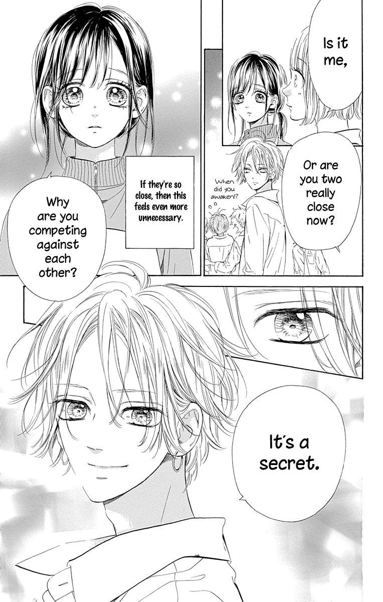 Honey Lemon Soda - Chapter 48 - Page 21