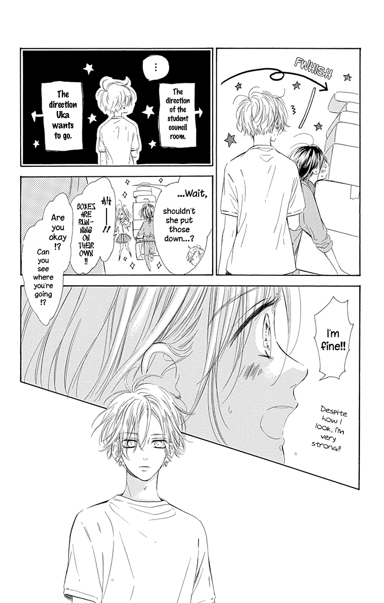 Honey Lemon Soda - Chapter 48 - Page 28