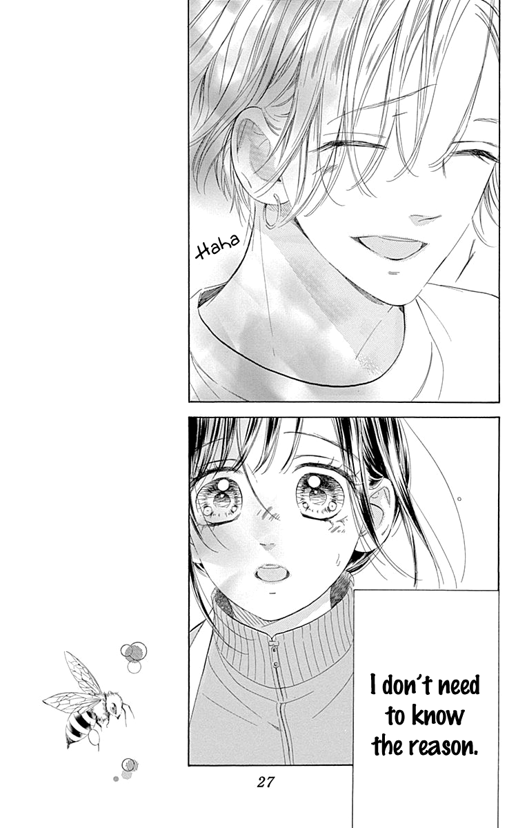 Honey Lemon Soda - Chapter 48 - Page 29