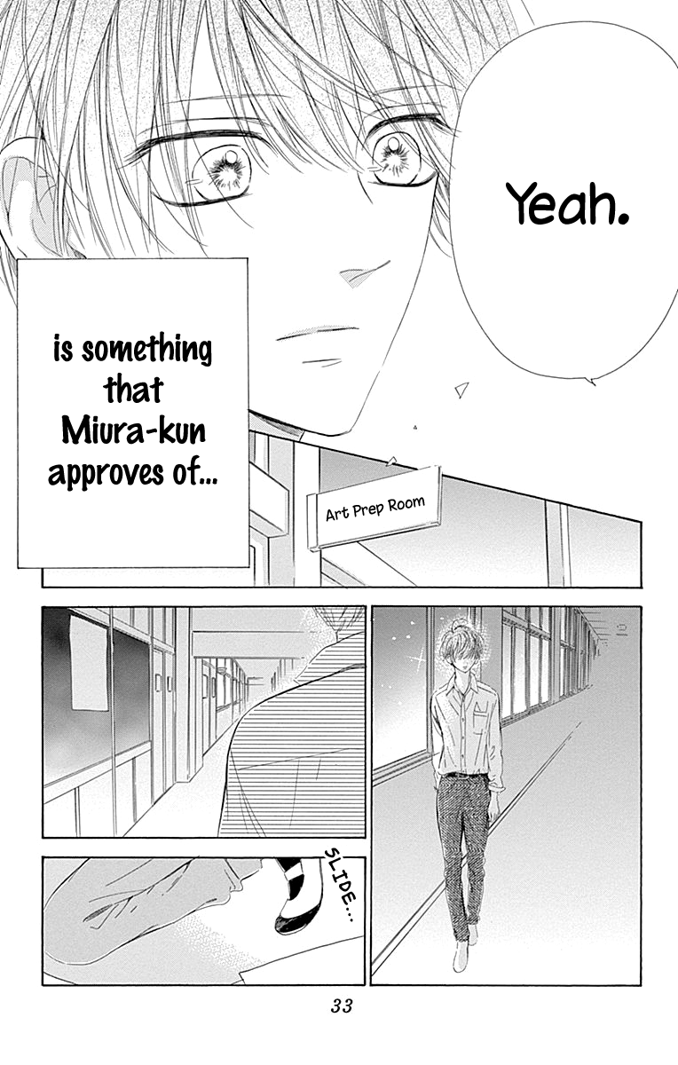 Honey Lemon Soda - Chapter 48 - Page 35