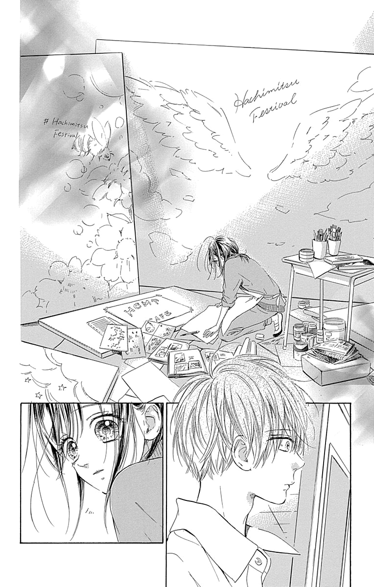 Honey Lemon Soda - Chapter 48 - Page 36