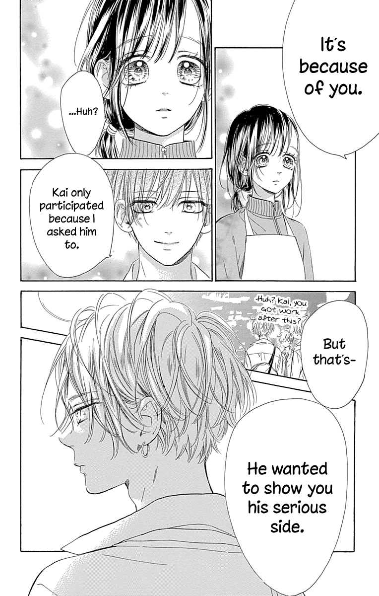 Honey Lemon Soda - Chapter 48 - Page 38