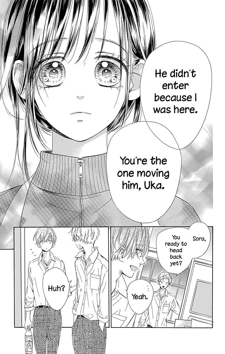 Honey Lemon Soda - Chapter 48 - Page 39